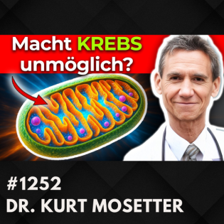 Nimm DAS täglich & Deine Mitochondrien reparieren sich selbst? | Dr. Kurt Mosetter #1252