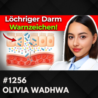 Neue Forschung: Darm erneuert sich selbst? | Olivia Wadhwa #1256