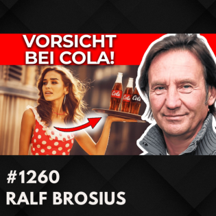 AUFGEDECKT: 600 Zusatzstoffe im Brot & Nanopartikel in Cola?! | Ralf Brosius #1260
