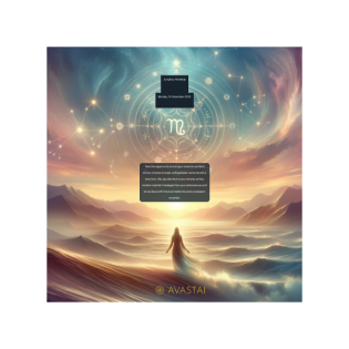 Jungfrau Horoskop für den Monday, 10. November 2025: