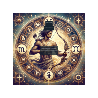 Schütze Horoskop für den Monday, 10. November 2025: