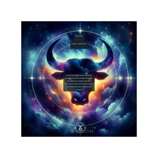 Stier Horoskop für den Dienstag, 11. November 2025: