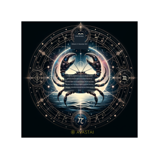 Krebs Horoskop für den Mittwoch, 12. November 2025: