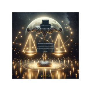 Waage Horoskop für den Dienstag, 18. November 2025: