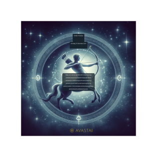 Schütze Horoskop für den Dienstag, 18. November 2025: