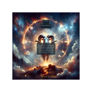 Widder Horoskop für den Mittwoch, 19. November 2025: