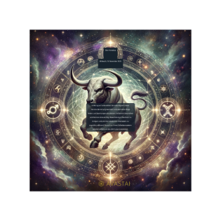 Stier Horoskop für den Mittwoch, 19. November 2025: