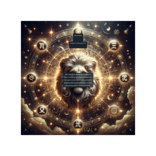 Löwe Horoskop für den Mittwoch, 19. November 2025: