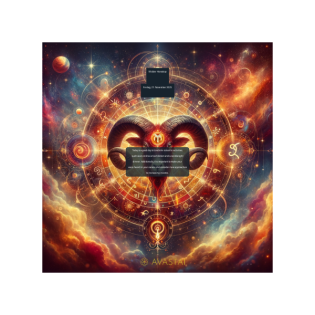 Widder Horoskop für den Freitag, 21. November 2025: