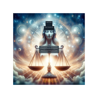 Waage Horoskop für den Freitag, 21. November 2025: