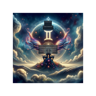 Zwillinge Horoskop für den Sonntag, 23. November 2025: