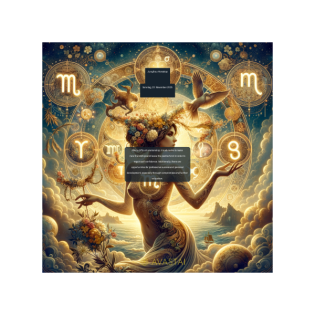 Jungfrau Horoskop für den Sonntag, 23. November 2025: