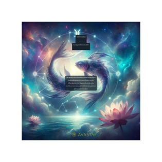 Fische Horoskop für den Sonntag, 23. November 2025: