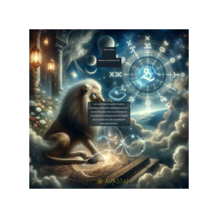 Löwe Horoskop für den Mittwoch, 26. November 2025: