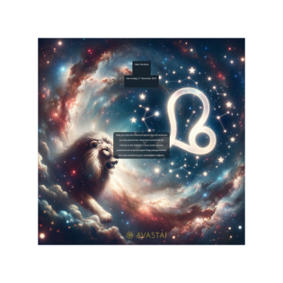 Löwe Horoskop für den Donnerstag, 27. November 2025: