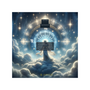 Jungfrau Horoskop für den Freitag, 28. November 2025: