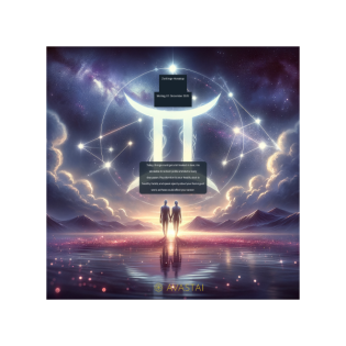 Zwillinge Horoskop für den Montag, 01. Dezember 2025: