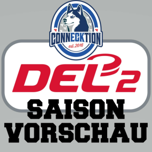 S04 - Die große Saisonvorschau der DEL2 2021/22