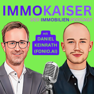 #45 Telefon KI als Makler Assistent