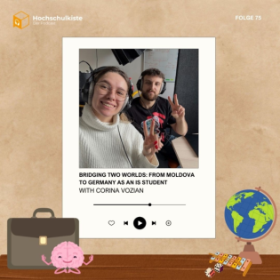 Bridging Two Worlds: From Moldova to Germany as an IS Student with Corina Vozian
