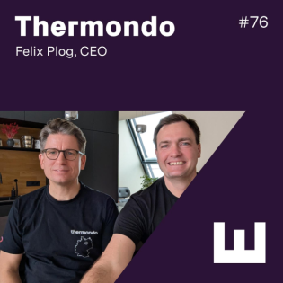 E#76 Thermondo CEO Felix Plog