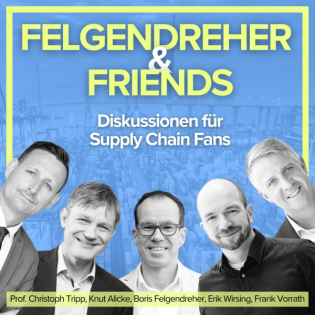 BVL Supply Chain CX Community Diskussion über Resilienz, Cybersecurity und warum KI kein schneller Gamechanger ist