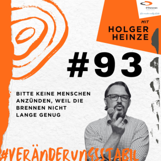 Ep. 93: Bitte keine Menschen anzünden, weil die brennen nicht lange genug