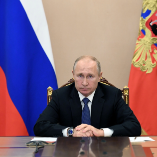 Turbulente Gerüchte um Putins Gesundheit