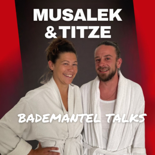 Bademantel-Talks: Daniel Wagner