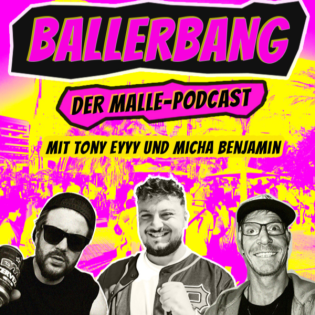 #55 - Malle Kalle, aus dem Stream zur Partysau