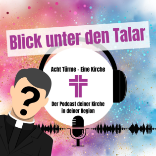 #8 Blick unter den Talar - Andreas Hiller