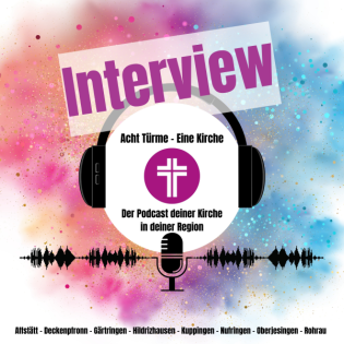 Interview #15 Christsein leben - in Familie, Unternehmen, Kirche und Kampfsport
