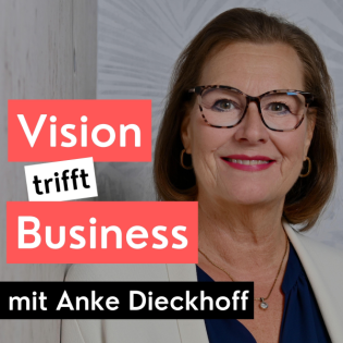 #50: Anke Dieckhoff | Die Gesundheitsarchitektur des Menschen