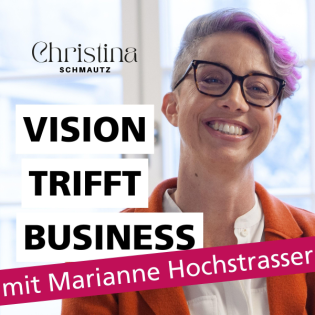 #68 Marianne Hochstrasser | Succes & Joy | Verkaufen mit Freude