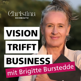 #71 Brigitte Burstedde | Tod & Unternehmertum: Wie wir lernen, mit Verlust umzugehen.
