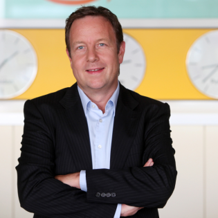 Top-Executive Ralf Kleber über Jeff Bezos, Amazon und die Zukunft von KI