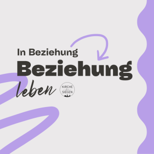 Vergebung leben in Beziehung - Predigtpodcast mit Sebastian Becker