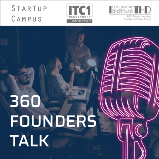 #14: Der Schlüssel zum Startup-Erfolg: Starkes Netzwerken