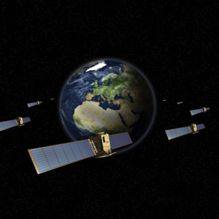 Neues ESA-Zentrum für mehr Cybersicherheit im All