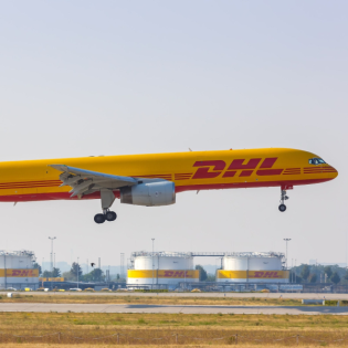 DHL-Drehkreuz in Leipzig wird drei Tage bestreikt