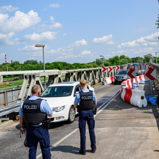 Polen startet Grenzkontrollen: "Ein Warnsignal"