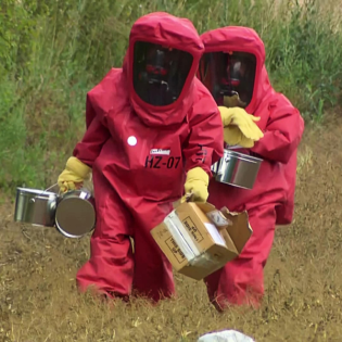 Ermittlungen nach Arsen-Diebstahl in Osterwieck