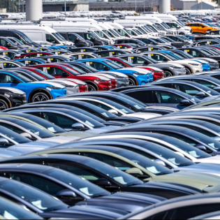 VDA-Chefin Müller: Zollpolitik Hauptgrund für sinkende Autoverkäufe