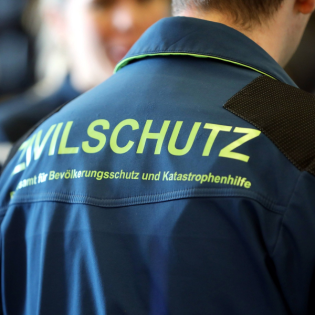 Wie steht es um den Bevölkerungsschutz in Deutschland?