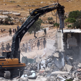 Israels Siedlungspläne: Friedensprozess gezielt blockiert?