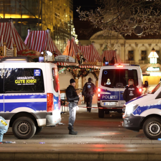 Anschlag in Magdeburg: Gutachten sieht gravierende Sicherheitsmängel