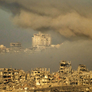 Kein Frieden im Gaza in Sicht