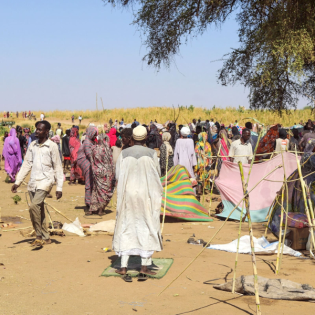 Sudan: Ein Völkermord, den keiner stoppt