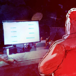 Auf den Spuren des Todesflüsterers