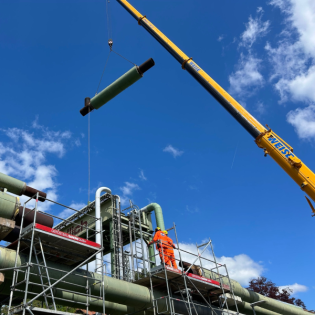 Preis-Obergrenze für Fernwärme?